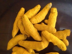 Best Supplier Of Raw Turmeric..