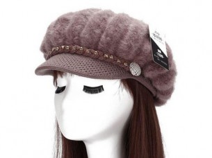 Womens Unique Pattern Knitted Hats..