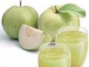 Aseptic White Guava Pulp..