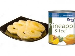 Canned Pineapple Slice..