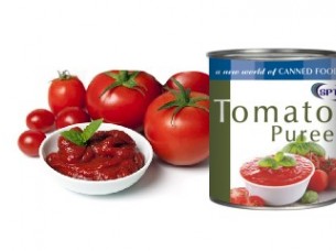 Tomato Puree..