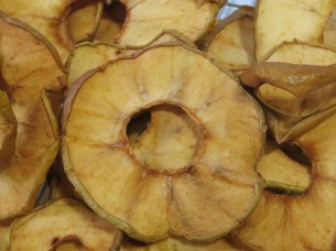 Natural Dried Apple Slice..