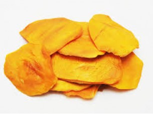 Natural Dehydrated Mango Slice..