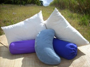 Comfortable Bolster Pillow..