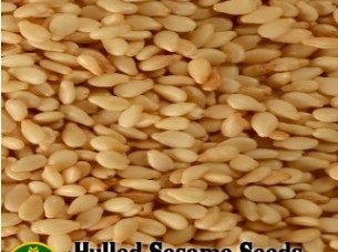 Hulled Sesame Seeds..