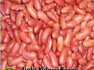 Light Kidney Beans..