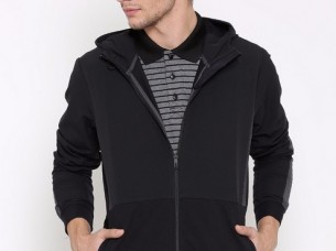 Custom Design Long Sleeve Mens Quality Zipper Sweatshirt..