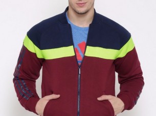 Top Quality and trendy Design Mens Zip Sweatshirt at Whole..