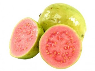 Pink Guava Pulp..