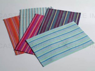 Natural Colorfull Placemats Table Napkin..