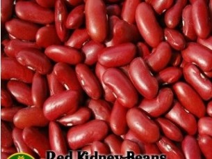Red Kidney Beans..