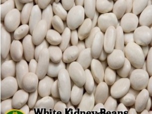 White Kidney Beans..