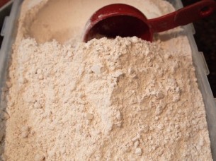 Bread Wheat Flour..