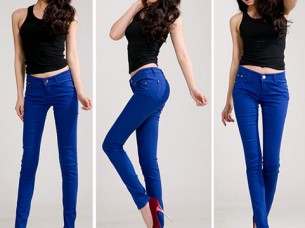 Hot Sale Womens Denim Clothing Jeans..