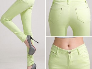 Hot Sale Comfortable Womens Denim Jeans..