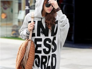 Manufacturers of Latest Fashion Womens Hoodies..