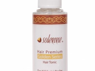 Solenne Golden Series Hair Roots Nourishing Toner (Normal ..