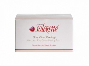 Solenne Hand and Body Peeling 150ml..