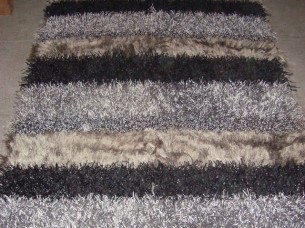Polyester Shaggy Carpet..