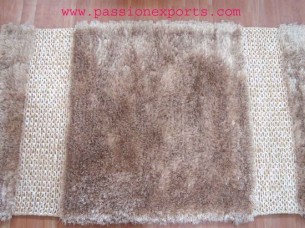 Polyester Shaggy Carpet 3990..