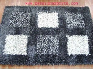 Polyester Shaggy Carpet 3993..
