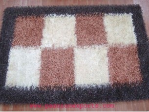 Polyester Shaggy Carpet 3994..
