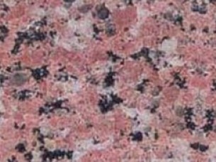 Rosy Pink Granite Slab..