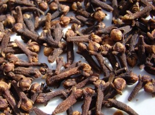 Dried Cloves Spice..