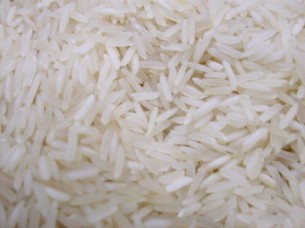 5% -15 % Broken White Rice..