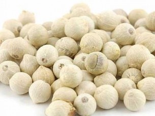 100%  Pure Best Quality Dried White Pepper..