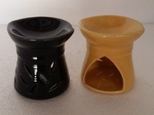 Ceramic Aroma Oil Burners or Diffuser..