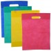 Bags for Shopping and Packaging-Non Woven and Paper bags