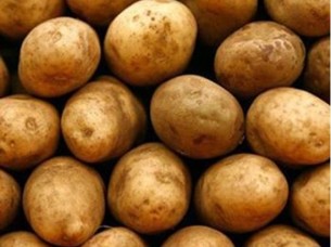 Potatoes..