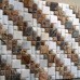 Stone Mosaics & Panels for Exterior & Interior Wall Cladding