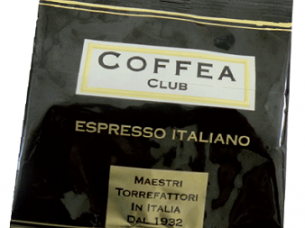 Coffea Club classico..