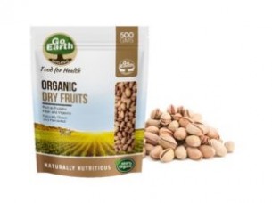 Best Organic Dried Pistachio Nuts..