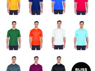 Polyester Polo T Shirts..