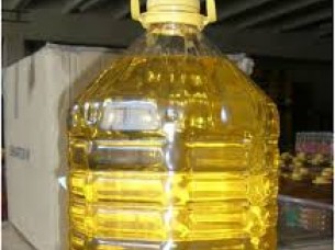 Soybean oil..