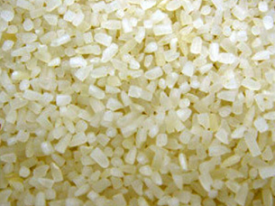 Broken Parboiled Rice..