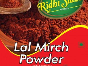 Fresh Red Chilli Powder Best Quality From Ridhi Sidhi..