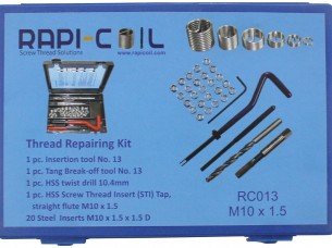 Thread Repairing Helical Kit (screw Thread Repairing) M10 ..