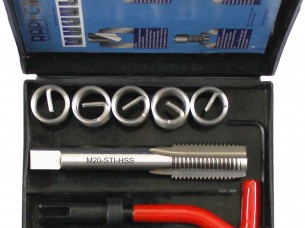 Thread Repairing Helical Kit (screw Thread Repairing) M24 ..
