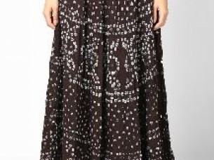 Jaipuri Cotton Skirt