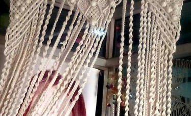 Handmade designer curtains