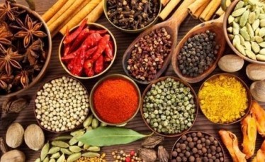 Spices, Black Pepper,Cumin Seeds