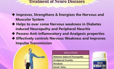 NEUROTONE FORTE TABLETS (NERVOUS ISSUES)