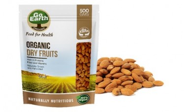 Brand New Organic Almond Supplier