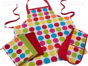 Kitchen Apron for Home,Hotel
