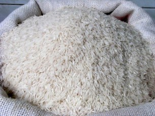 White Sugandha Basmati Rice