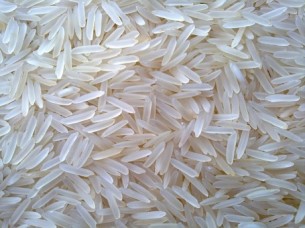 Steam PUSA Basmati Rice